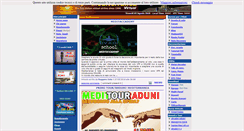 Desktop Screenshot of mediterraneavirtual.com