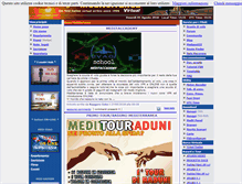 Tablet Screenshot of mediterraneavirtual.com